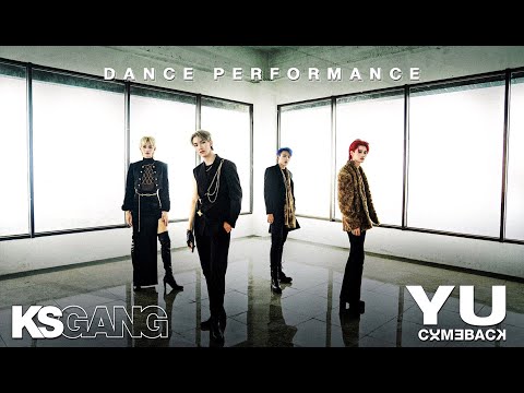 4MIX - 'Y U COMEBACK' [DANCE PERFORMANCE VIDEO] 4K
