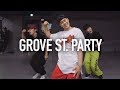 Grove St. Party - Waka Flocka Flame ft. Kebo Gotti / Austin Pak Choreography