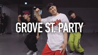 Grove St. Party - Waka Flocka Flame ft. Kebo Gotti / Austin Pak Choreography