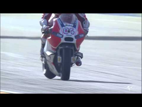 Ducati's Marco Rigamonti on how to go fast at Aragon