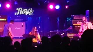 'Beneath Fields' by Heron Oblivion @ Belly Up Tavern 20th September 2016