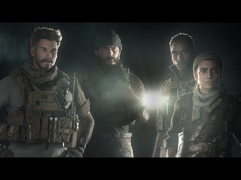 Official Call of Duty: Modern Warfare - ȡ꡼ȥ졼顼 [JP]