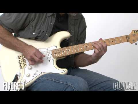 In Deep with Andy Aledort: Applying Modes to Improvised Solo Ideas, Part 1