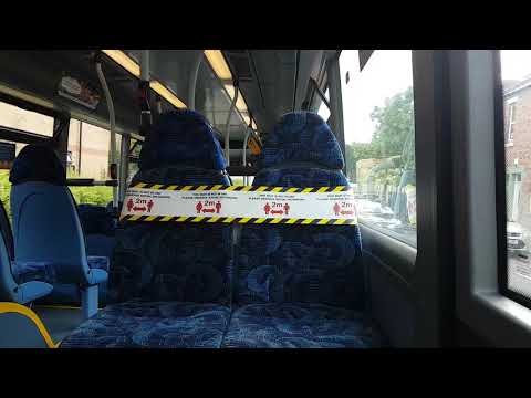 Now Withdrawn: Route 19 | NK56KKJ/5273 - Go North East: Scania CN230UB/Omnicity