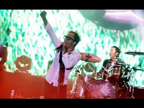 SLANK - I MISS YOU BUT I HATE YOU Konser SLANK HUT 30 THN NGGAK ADA MATINYA 2013