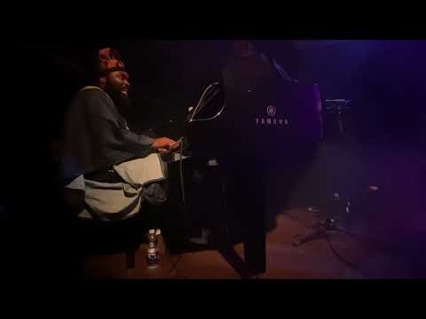 Nduduzo Makhathini and Hamilton de Holanda - 'Maxixe Samba Groove' - Jazz Cafe, London 23.04.23