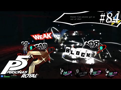 Persona 5 Royal [84] Don't forget merciless