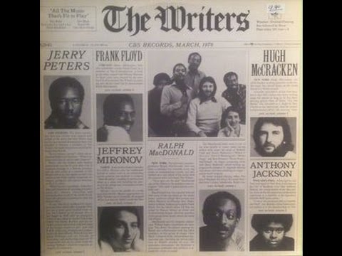 The Writers - Star Black   1978