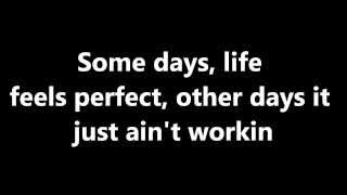 TobyMac Speak life Lyrics