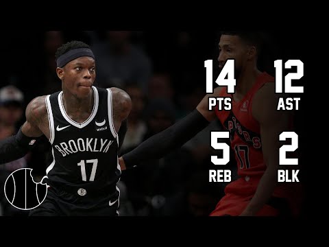 Dennis Schröder Highlights | Nets vs. Hornets | 19th Nov 2024