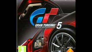 Gran Turismo 5 - Friendly Fires - Hold On