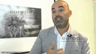 Iago Taibo Corsanego entrevistado por Europa Press: Ruta de la Risa, Positivarte y Benefit - Iago Taibo Corsanego