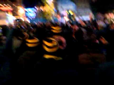 young boys fans lpool city centre