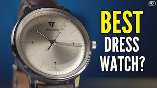 An Affordable German-made Junghans Alternative? - New Junkers Bauhaus for Under $200!