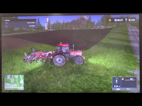 MongoTV_1530 - Del 19 - DANSK - Farming Simulator 17 - Olsen Farm - Køber En Til Mark