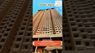 2 BHK Flat for Sale in New Panvel, Navi Mumbai