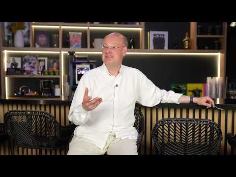 Stephen Layton - Hyperion on streaming | The Choir of Trinity College Cambridge