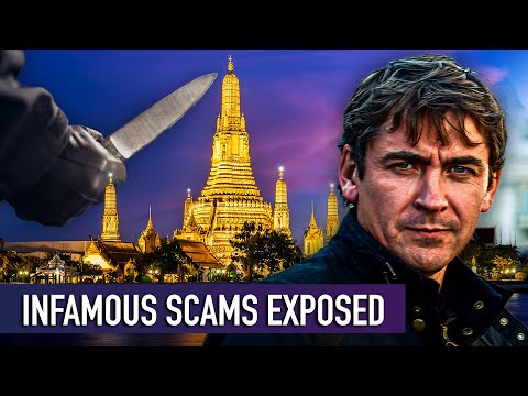 (Best of Season 1) | 2 Hours of Scam City | Bangkok, Rio De Janeiro & Barcelona