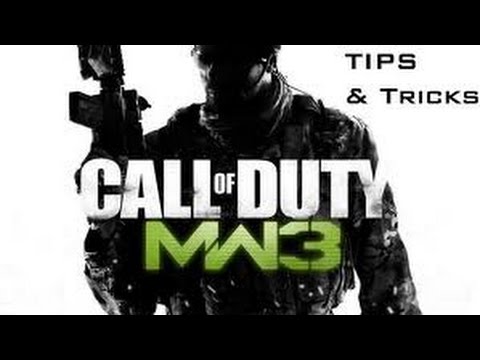 Mw3 tips n tricks c4 how to blow up faster