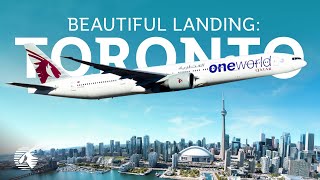Download lagu Beautiful landing in Toronto, Canada (4K) mp3 Download lagu Beautiful landing in Toronto, Canada (4K) mp3