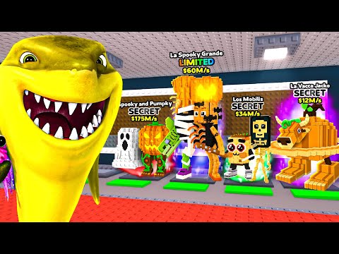 How To Unlock EVERY NEW 0.01% Brainrot in Steal A Brainrot