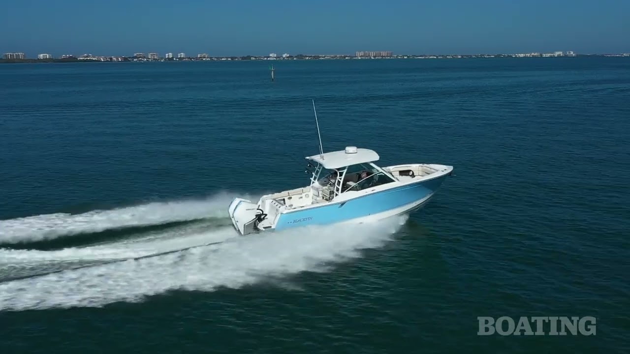 2022 Blackfin 302DC