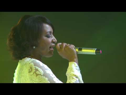 Corazón de Guerrera - Nancy Amancio - Video Live (2016)