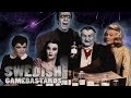 THE MUNSTERS (Commodore 64) - Swedish Gamebastards