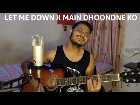 shlok tripathi let me down slowly remix