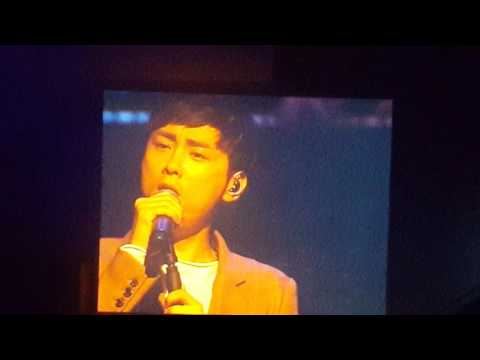 버즈 부산 콘서트 2016 12 10 - 넌 살아있다