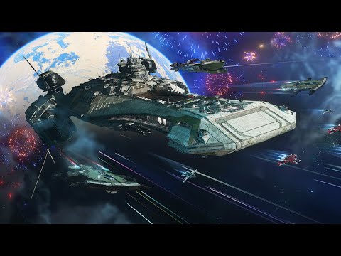 Star Citizen Monthly Report - It's All About Alpha 3.19