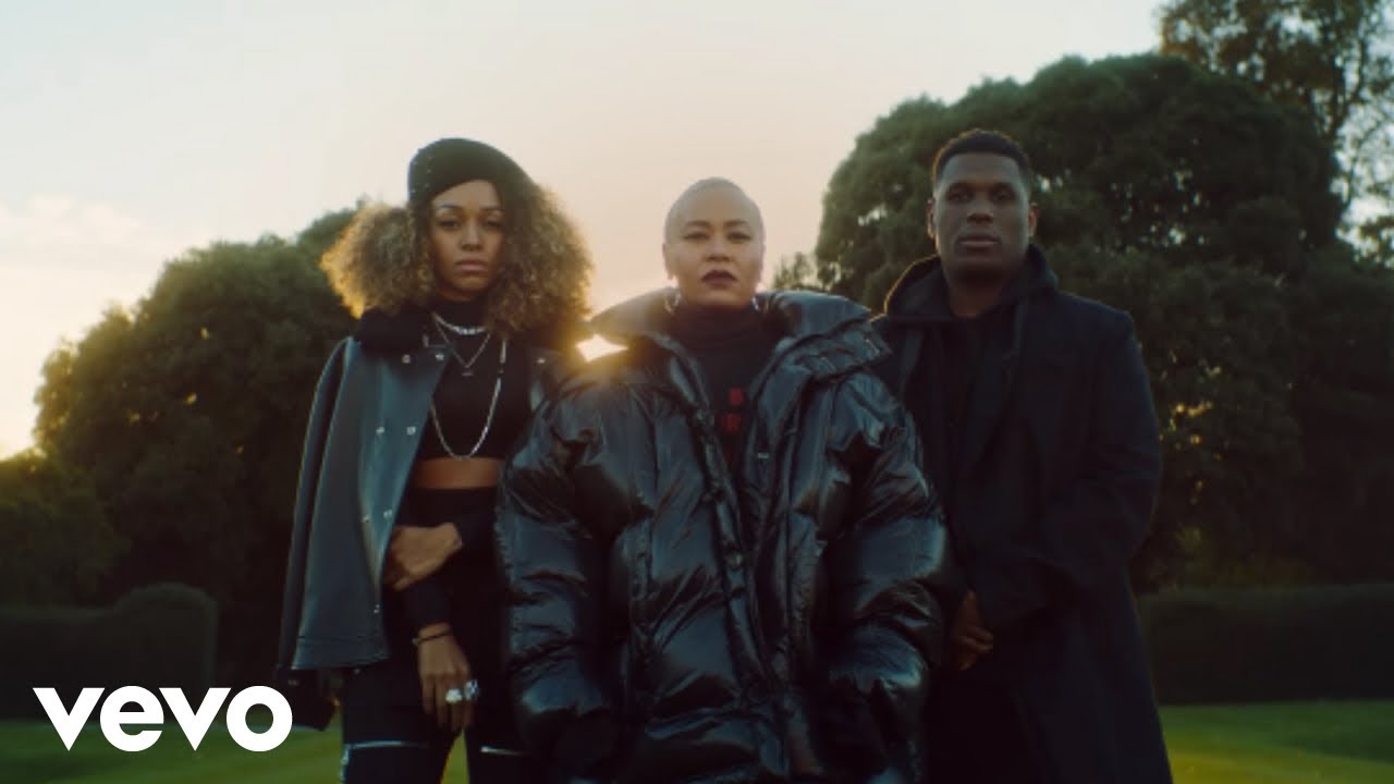 Emeli Sandé ft Jay Electronica, Áine Zion – “Garden”