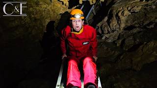 What It’s Really Like to Explore the Horne Lake Caves | Camping at Horne Lake on Vancouver Island