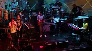 Snarky Puppy Bill Laurance - Interludio /Ready Wednesday - São Paulo