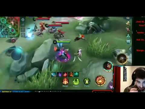 Best savage moments claude #mobazane