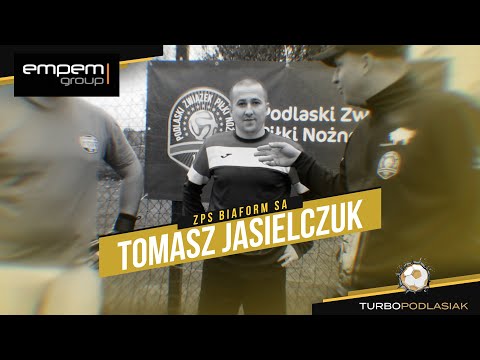 TURBO PODLASIAK - SEZON 2 | Tomasz Jasielczuk (ZPS Biaform SA)