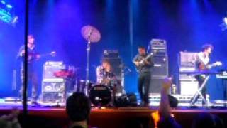 Battles live, Tonto, T in the Park