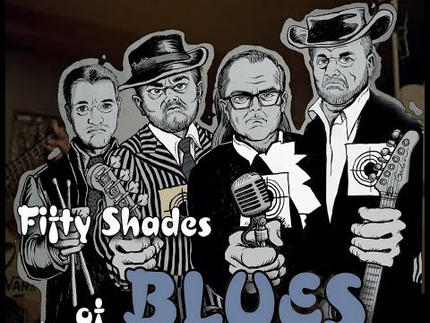Fifty Shades of Blues - Bending like a Willow Tree - Fifty Shades of Blues