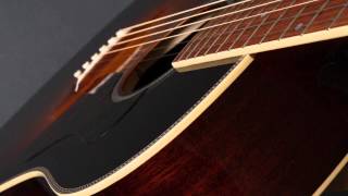 Video thumbnail for Flammang J-35 Sunburst Guitar by Guitar Gallery TN (SOLD) by Guitar Gallery