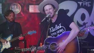 Del Barber - Peter And Jenny Lee (Live at The Roslyn)