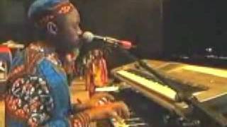 Steel Pulse - Chant A Psalm - Live