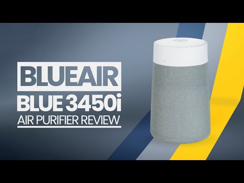 Blueair Blue Max 3450i Air Purifier | Purifier Review
