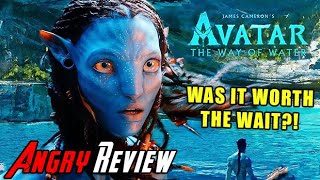 Avatar: The Way of Water - Angry Movie Review