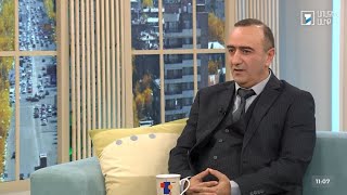 Առավոտ լուսո. Աշոտ Խաչատրյան