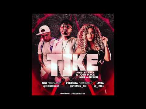 Kynashia - Tike ft Elio MafiaBoy, Letra [Official Audio]