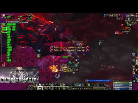 Mythic Ursoc - Nemetos Order - (A) Sylvanas - EU