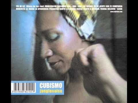 Cubismo - Morenita