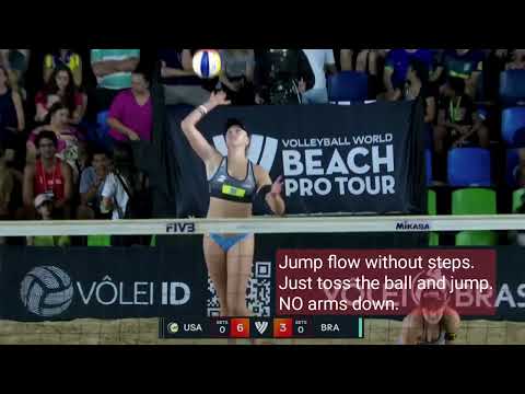 Duda/Ana Patricia x Nuss/Kloth - Final - Elite 16 - Brasilia - Would Tour. - With Comment