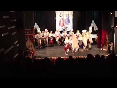 Serbian Folk Dance from Eastern Serbia
