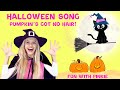 Pinkie's Magical Halloween Song Will Make You Sing Along!
